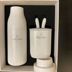 Baby’s Brew portable bottle warmer New